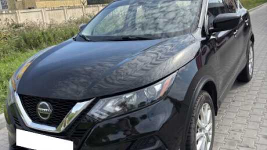 Nissan Rogue Sport I  Рестайлинг, 2020, пробег 144000 км