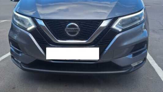 Nissan Rogue Sport I  Рестайлинг, 2020, пробег 52000 км