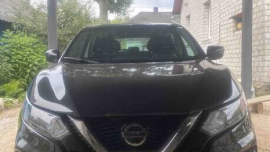 Nissan Rogue Sport I  Рестайлинг, 2021, пробег 54000 км