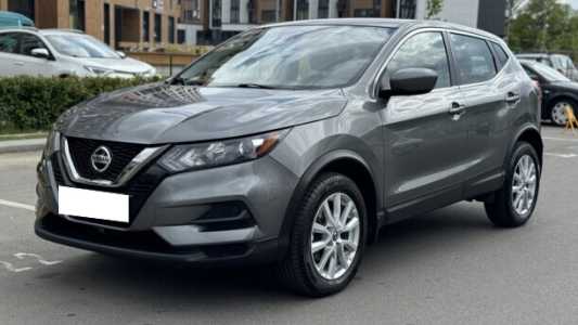 Nissan Rogue Sport I Рестайлинг, 2021, пробег 62300 км Nissan Rogue Sport I Рестайлинг, 2021, пробег 62300 км