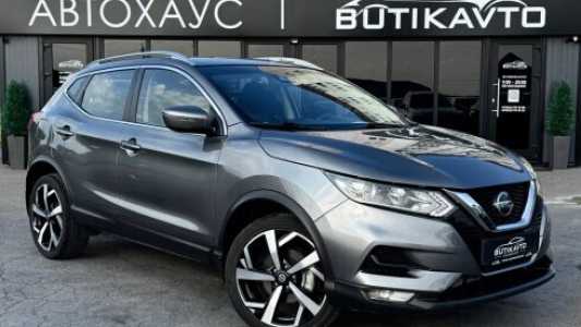 Nissan Rogue Sport I  Рестайлинг, 2021, пробег 67000 км