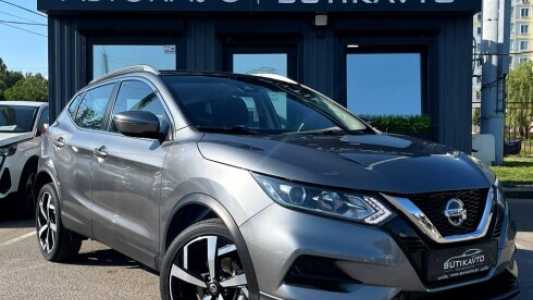Nissan Rogue Sport I Рестайлинг, 2021, пробег 67850 км Nissan Rogue Sport I Рестайлинг, 2021, пробег 67850 км