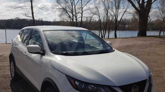 Nissan Rogue Sport I Рестайлинг