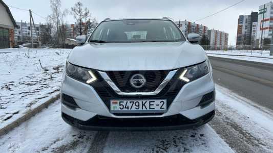 Nissan Rogue Sport I Рестайлинг Nissan Rogue Sport I Рестайлинг