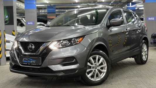 Nissan Rogue Sport I Рестайлинг Nissan Rogue Sport I Рестайлинг