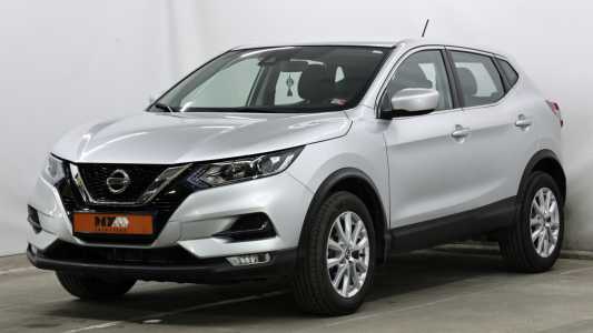 Nissan Rogue Sport I Рестайлинг Nissan Rogue Sport I Рестайлинг