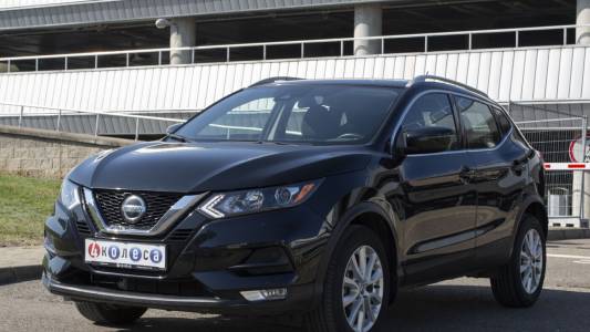 Nissan Rogue Sport I Рестайлинг