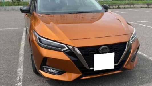 Nissan Sentra VIII (B18), 2020, пробег 104000 км
