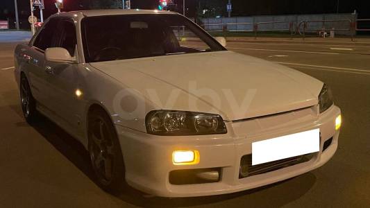 Nissan Skyline R34