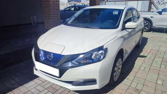 Nissan Sylphy III