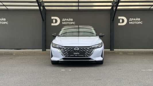 Nissan Sylphy IV Рестайлинг, 2024, пробег 16125 км Nissan Sylphy IV Рестайлинг, 2024, пробег 16125 км