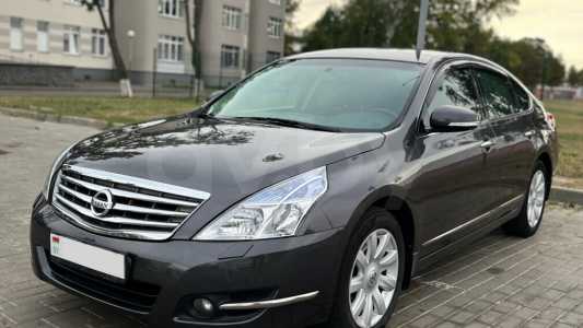 Nissan Teana II (J32)