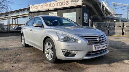 Nissan Teana III (L33), 2014, пробег 167500 км