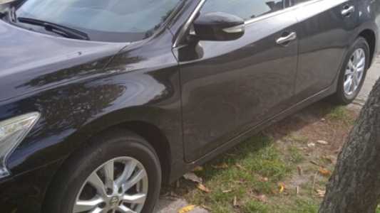 Nissan Teana III (L33), 2014, пробег 76100 км