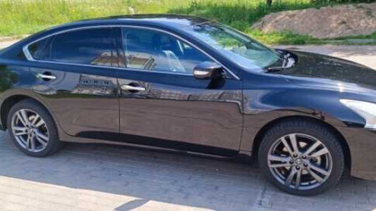 Nissan Teana III (L33), 2015, пробег 138000 км