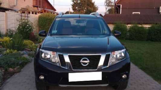 Nissan Terrano D10, 2020, пробег 23560 км Nissan Terrano D10, 2020, пробег 23560 км
