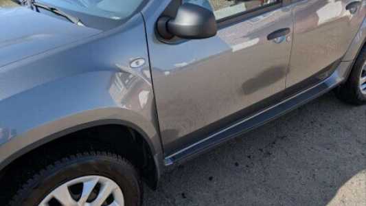 Nissan Terrano D10, 2020, пробег 84000 км Nissan Terrano D10, 2020, пробег 84000 км