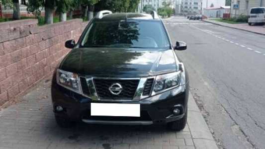 Nissan Terrano D10, 2021, пробег 6079 км Nissan Terrano D10, 2021, пробег 6079 км