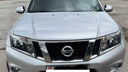 Nissan Terrano D10, 2022, пробег 29500 км Nissan Terrano D10, 2022, пробег 29500 км