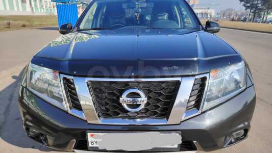 Nissan Terrano D10