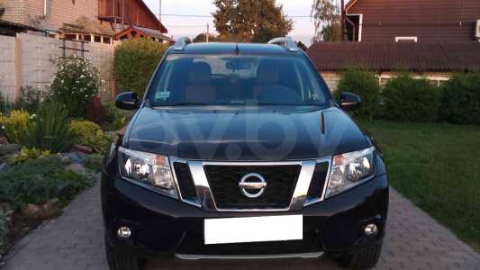 Nissan Terrano D10