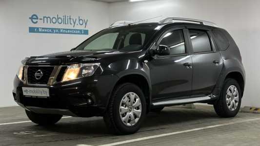 Nissan Terrano D10