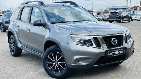 Nissan Terrano D10