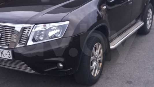 Nissan Terrano D10