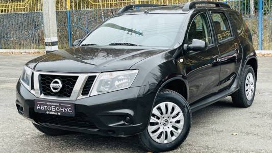 Nissan Terrano D10