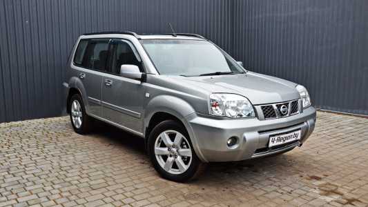 Nissan X-Trail I (T30) Рестайлинг