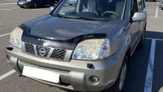 Nissan X-Trail I (T30) Рестайлинг