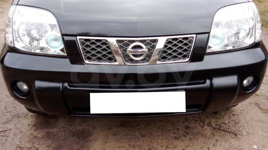 Nissan X-Trail I (T30) Рестайлинг