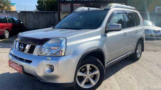 Nissan X-Trail II (T31)