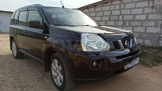 Nissan X-Trail II (T31)