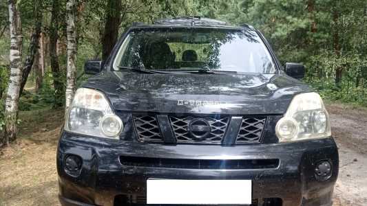 Nissan X-Trail II (T31)