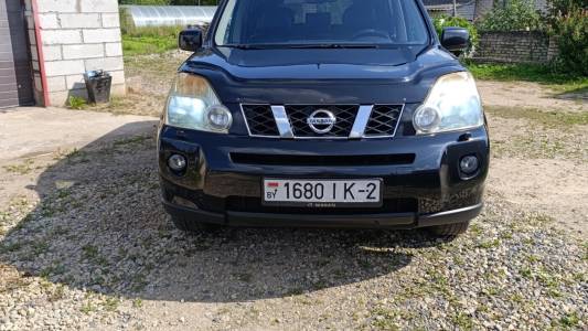 Nissan X-Trail II (T31)