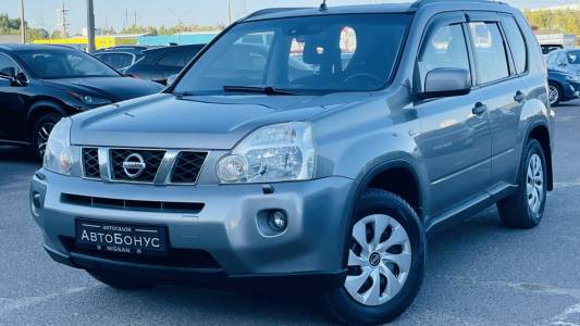 Nissan X-Trail II (T31)