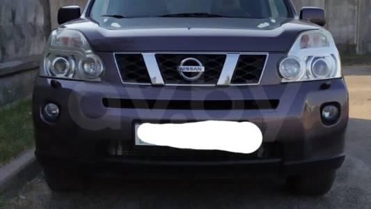 Nissan X-Trail II (T31)