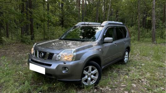 Nissan X-Trail II (T31)