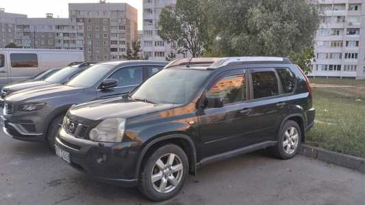 Nissan X-Trail II (T31)