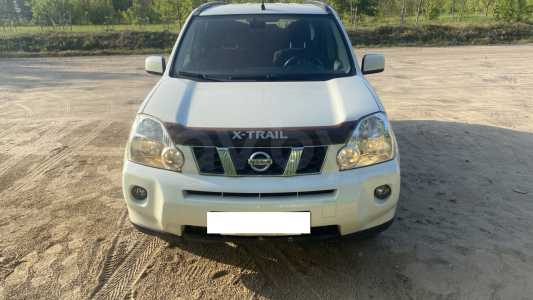 Nissan X-Trail II (T31)