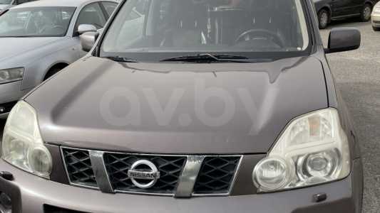 Nissan X-Trail II (T31)