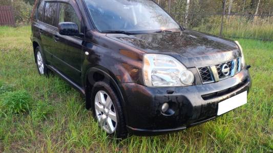 Nissan X-Trail II (T31)