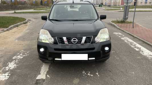 Nissan X-Trail II (T31)