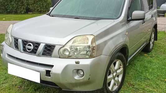 Nissan X-Trail II (T31)