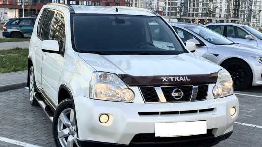 Nissan X-Trail II (T31)