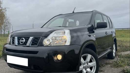 Nissan X-Trail II (T31)