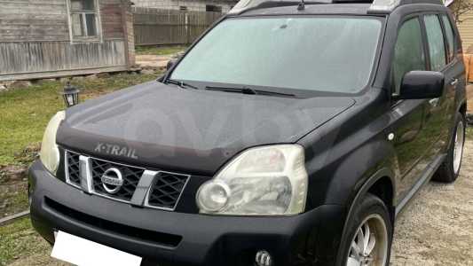 Nissan X-Trail II (T31)