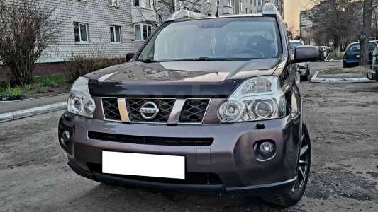 Nissan X-Trail II (T31)