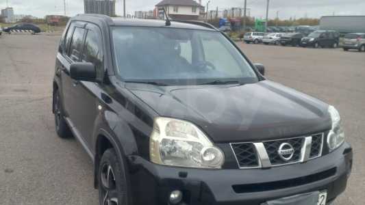 Nissan X-Trail II (T31)